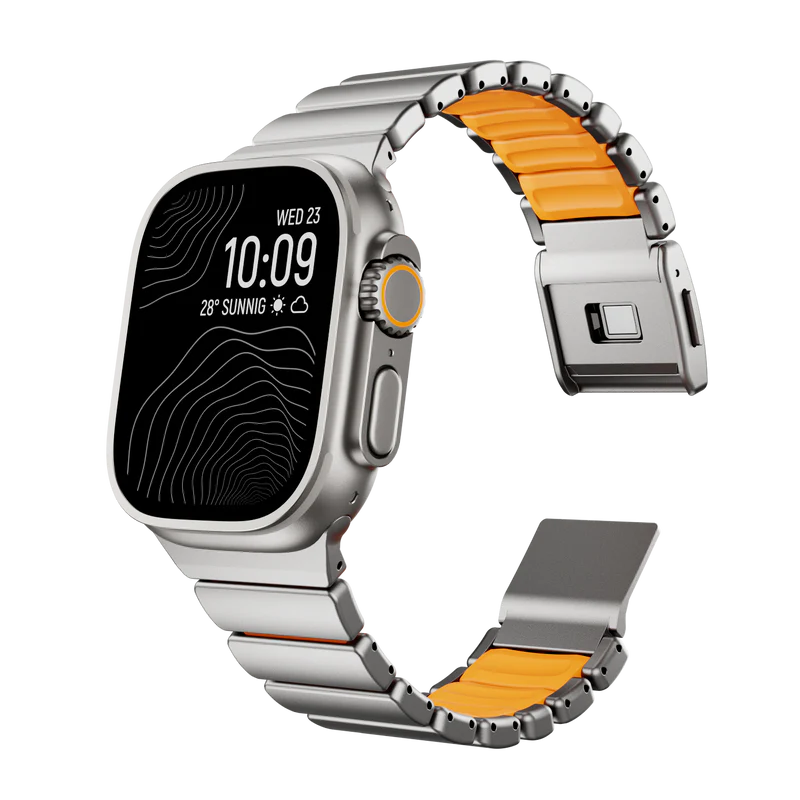 AERO Titanium Band