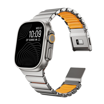 AERO Titanium Band