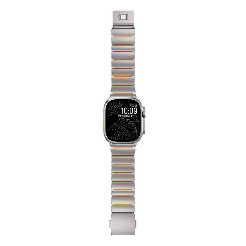 AERO Titanium Band