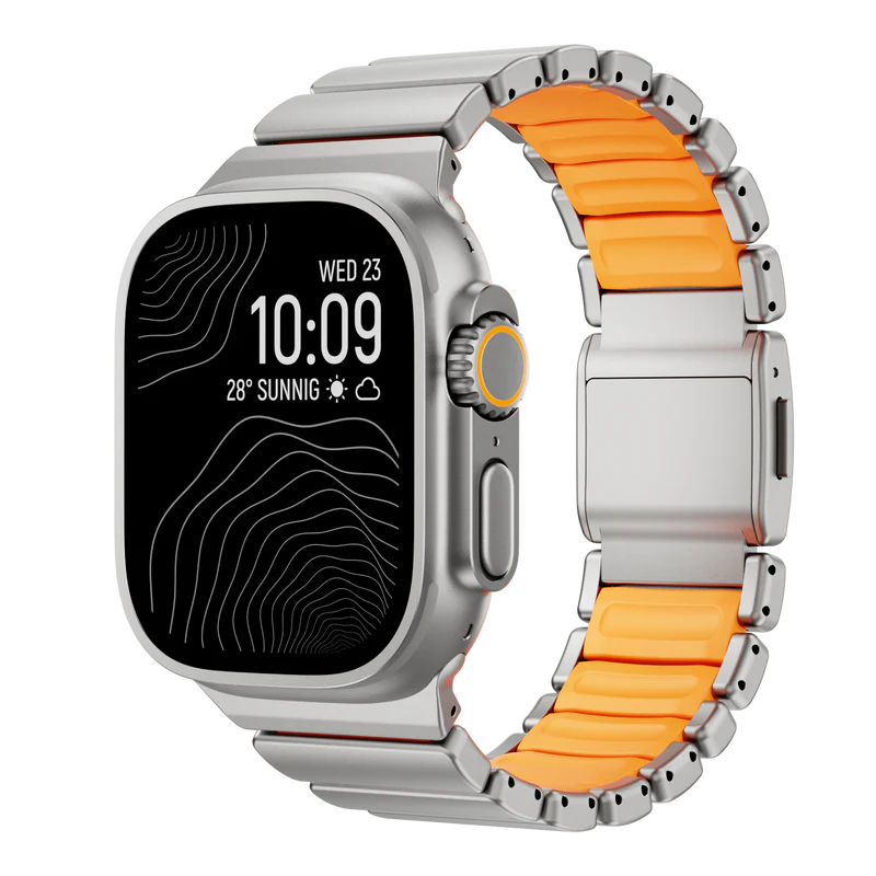 AERO Titanium Band