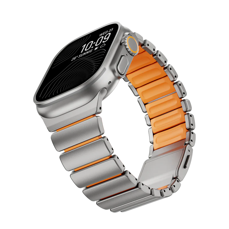 AERO Titanium Band