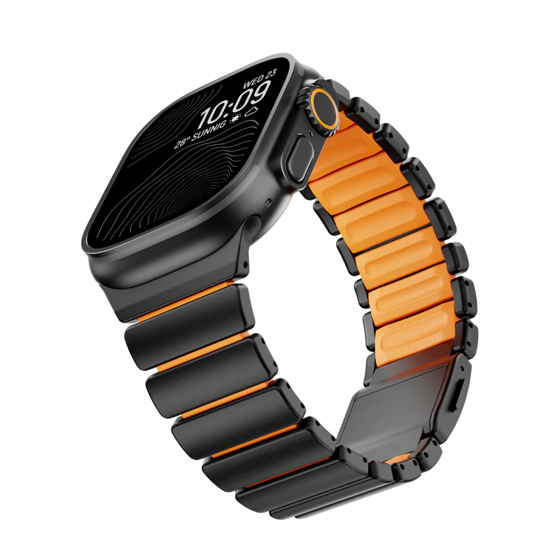 AERO Titanium Band