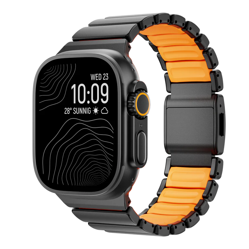 AERO Titanium Band