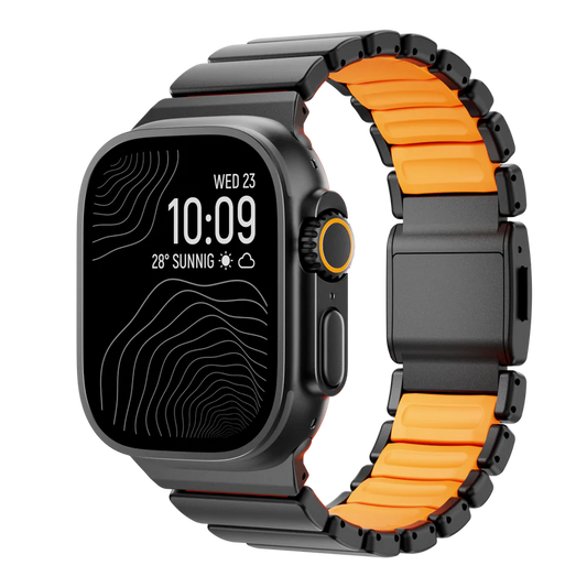 AERO Titanium Band