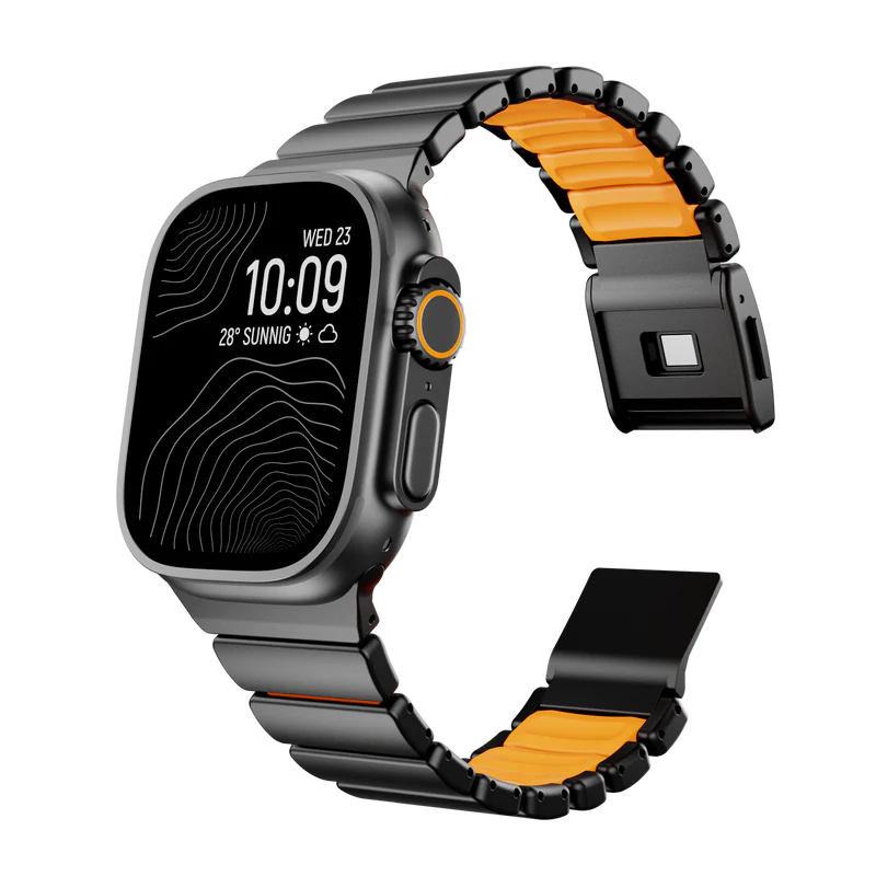 AERO Titanium Band