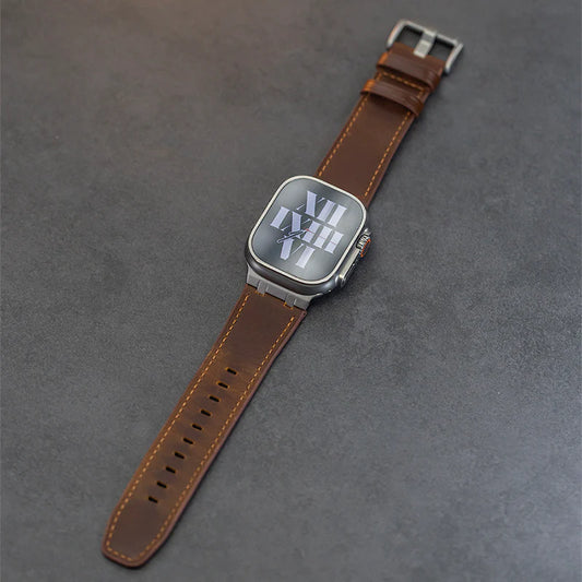 Atlas Leather Band