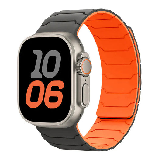 Fearless Silicone Magnetic Band