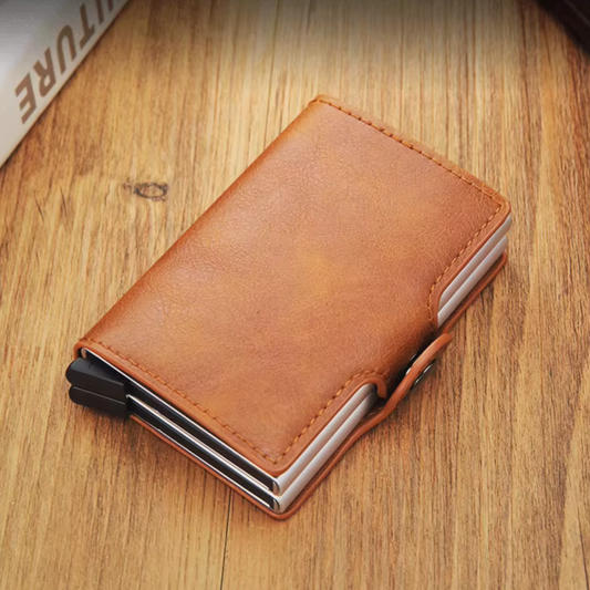 Leather Cardholder