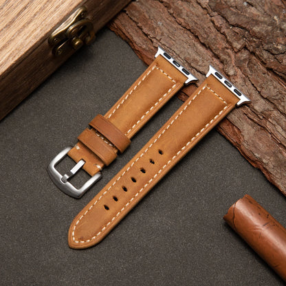 Atlas Leather Band