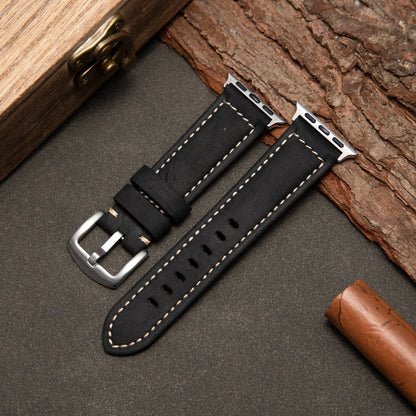 Atlas Leather Band
